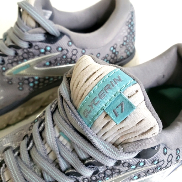 Brooks Glycerin 17 Running Shoes - Picture 3 of 7